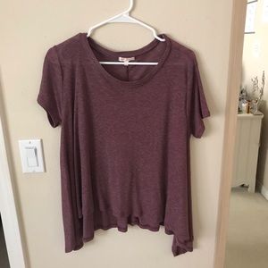 Tobi Tops - Tobi By The Shore Swing Tee Tobi Tops - Tobi By The Shore Swing Tee